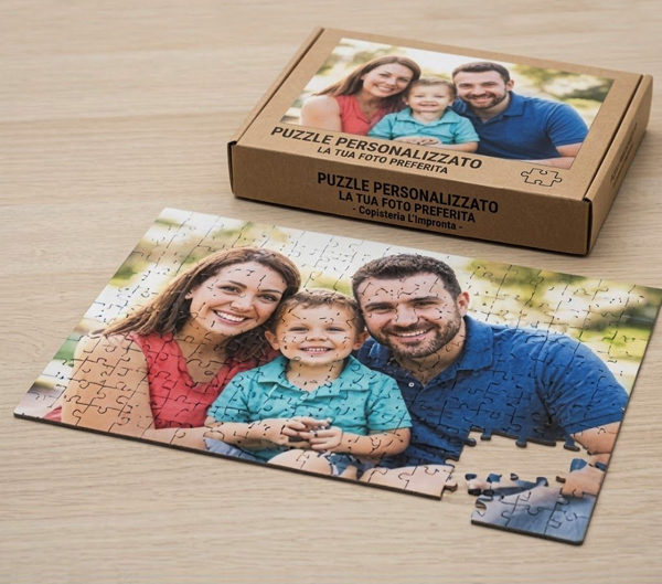 Plastificazione di un documento formato A4